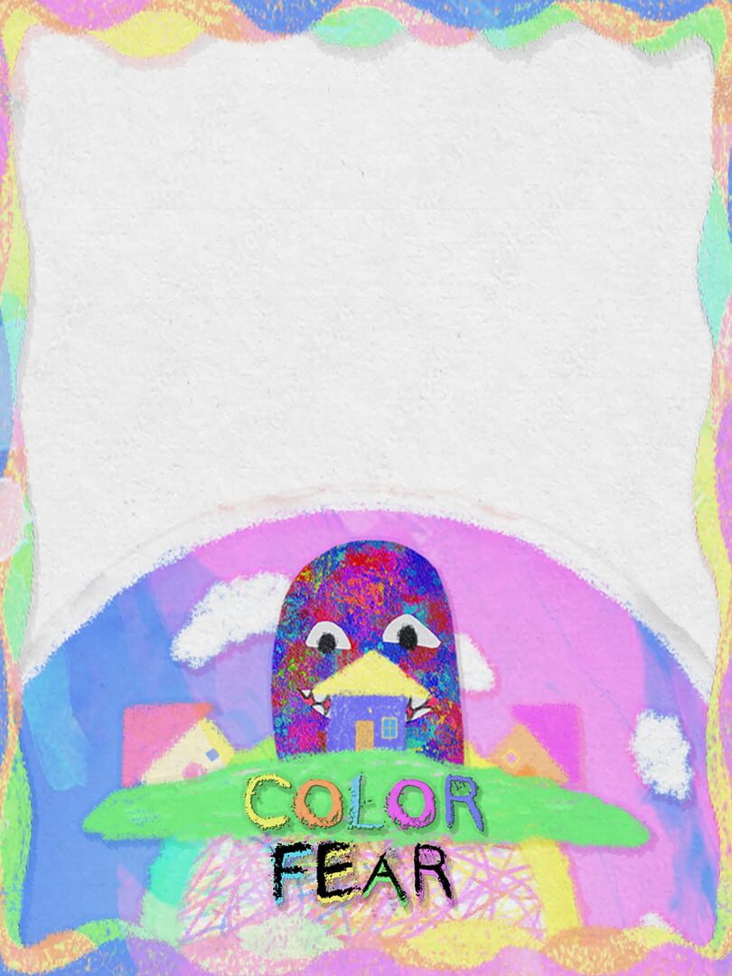 Color Fear Cover