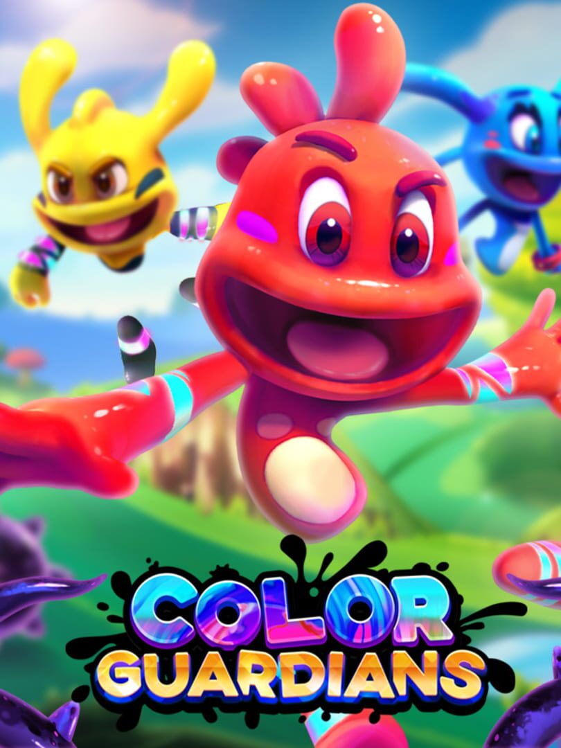 Capa de Color Guardians