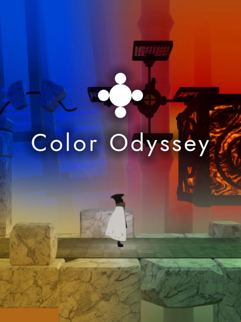 Color Odyssey 커버