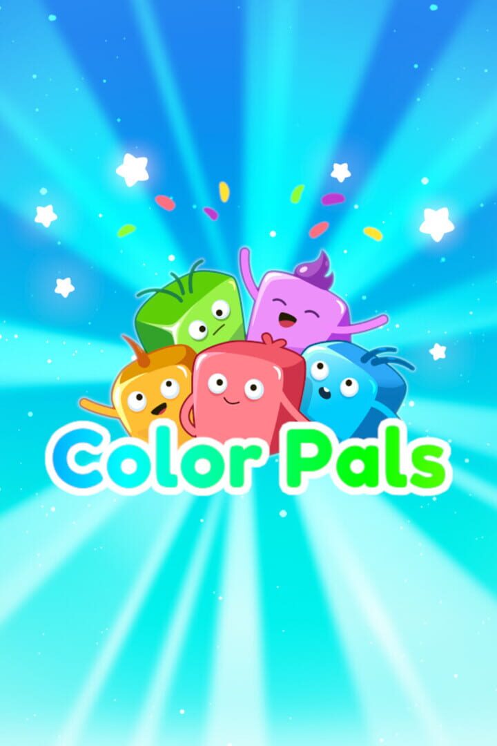 Portada de Color Pals