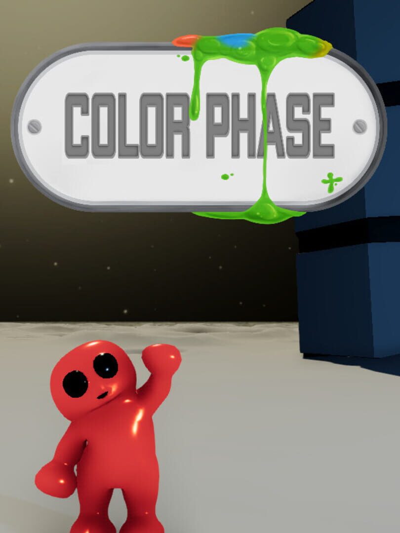 Color Phase カバー