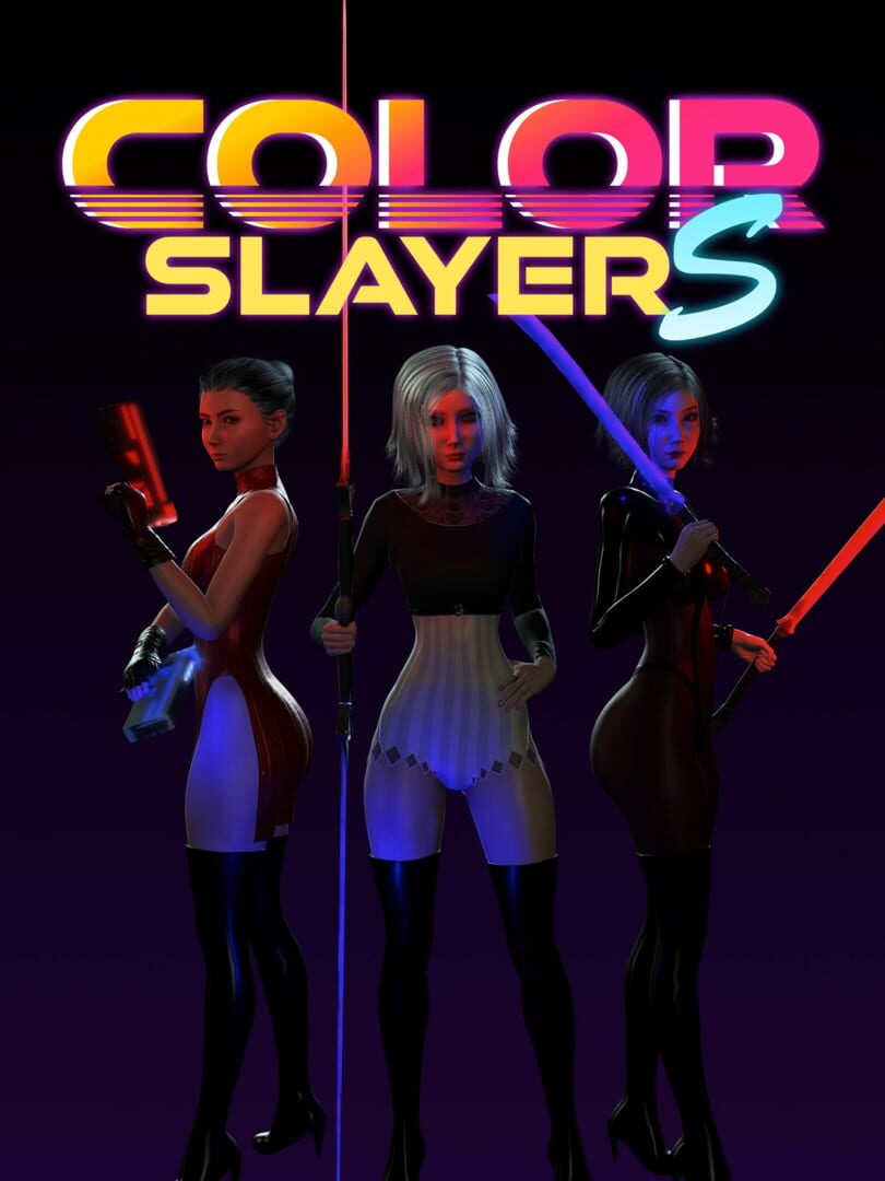 Color SlayerS 커버