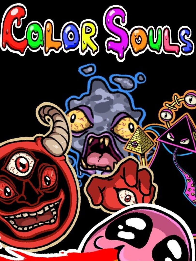 Color Souls Kapağı