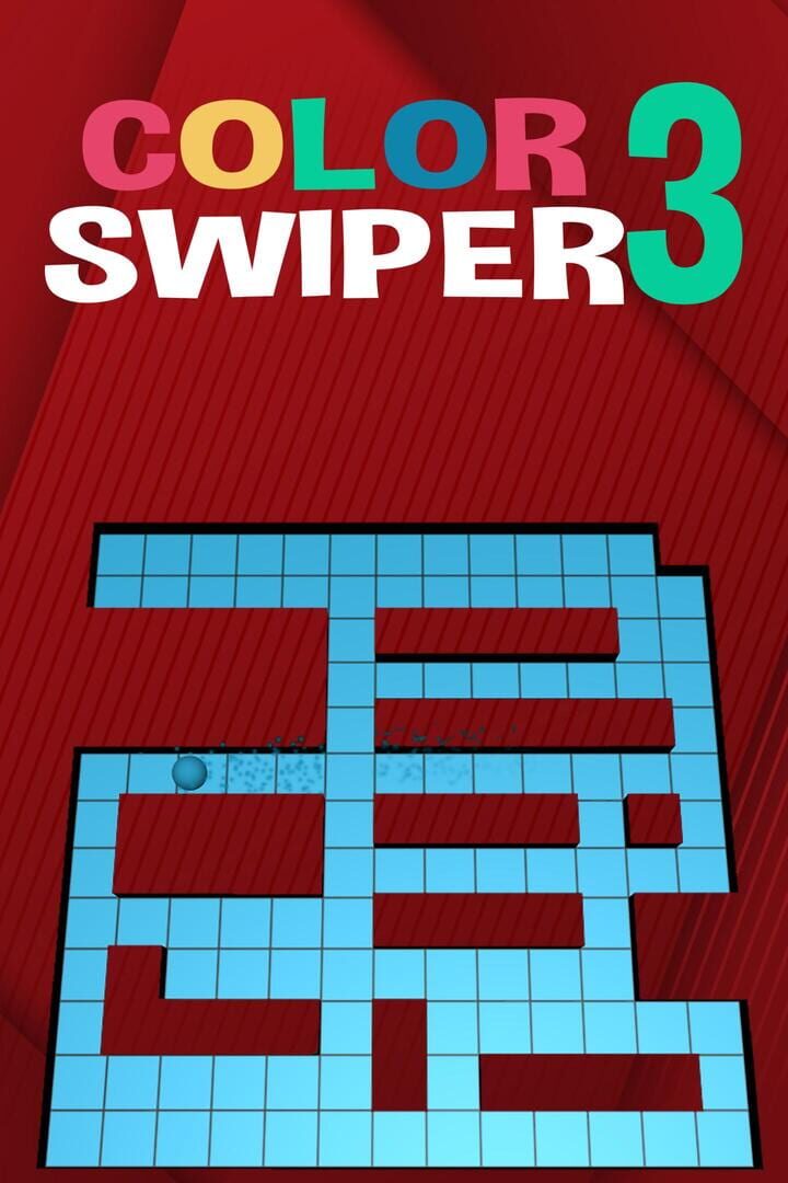 Copertina di Color Swiper 3