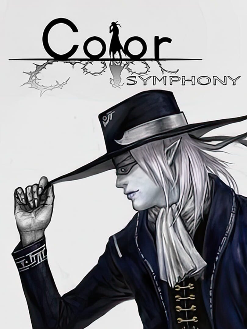 Portada de Color Symphony