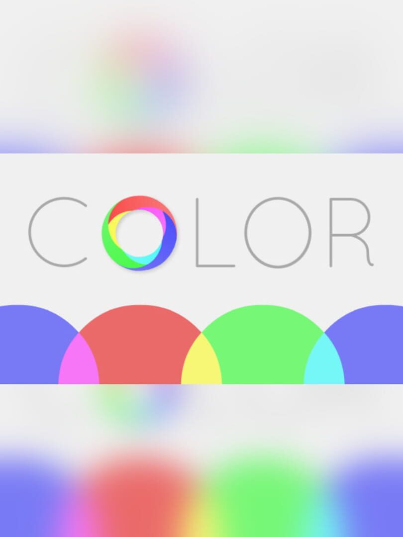 Color カバー