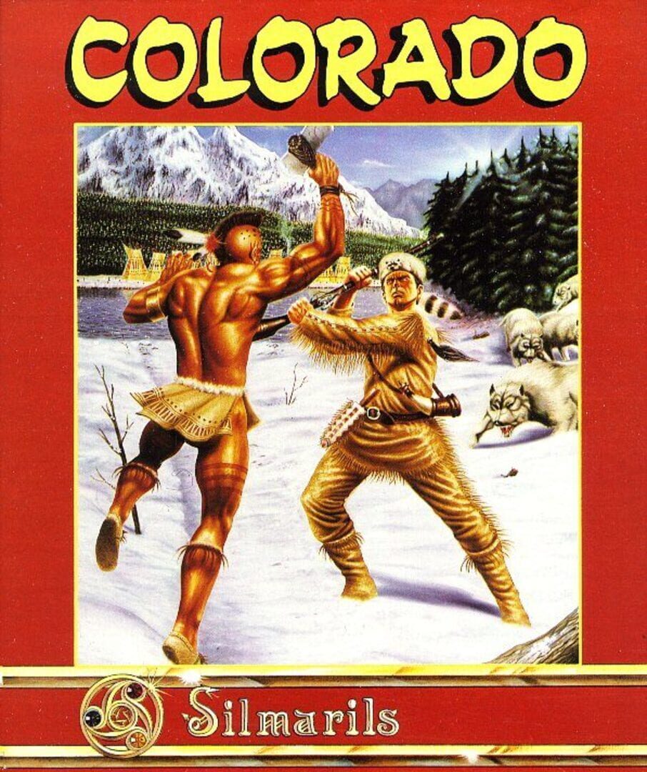 Colorado 커버