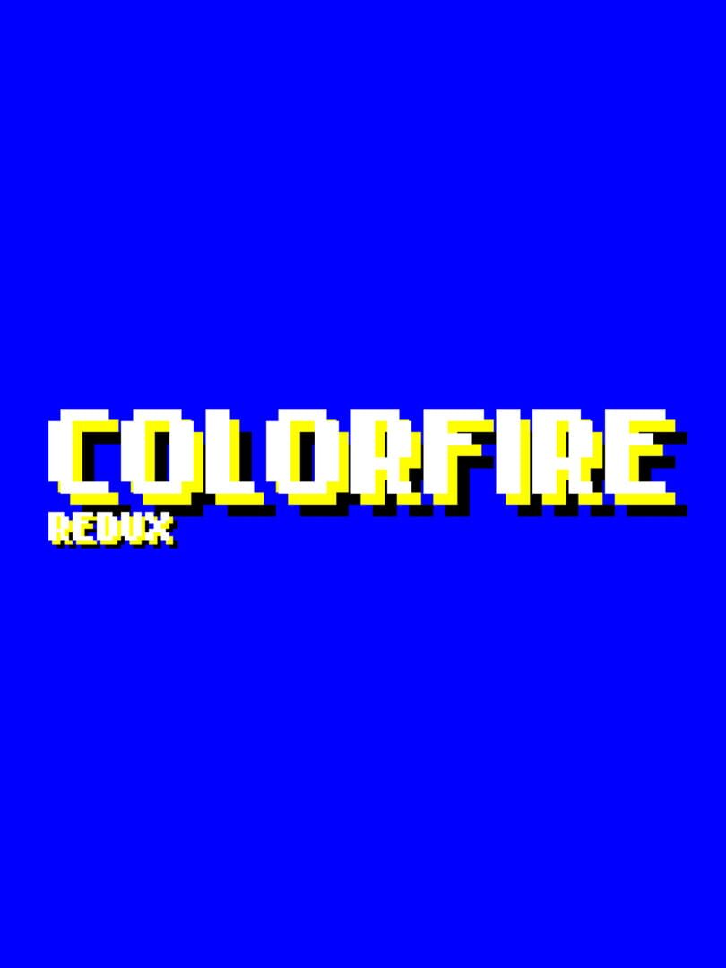 Colorfire Redux 커버