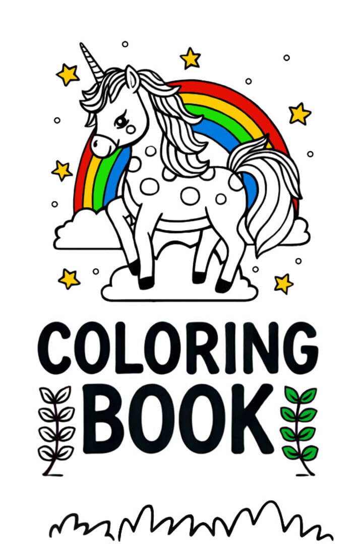 Copertina di Coloring Book