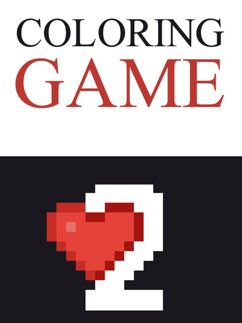 Coloring Game 2 Cover