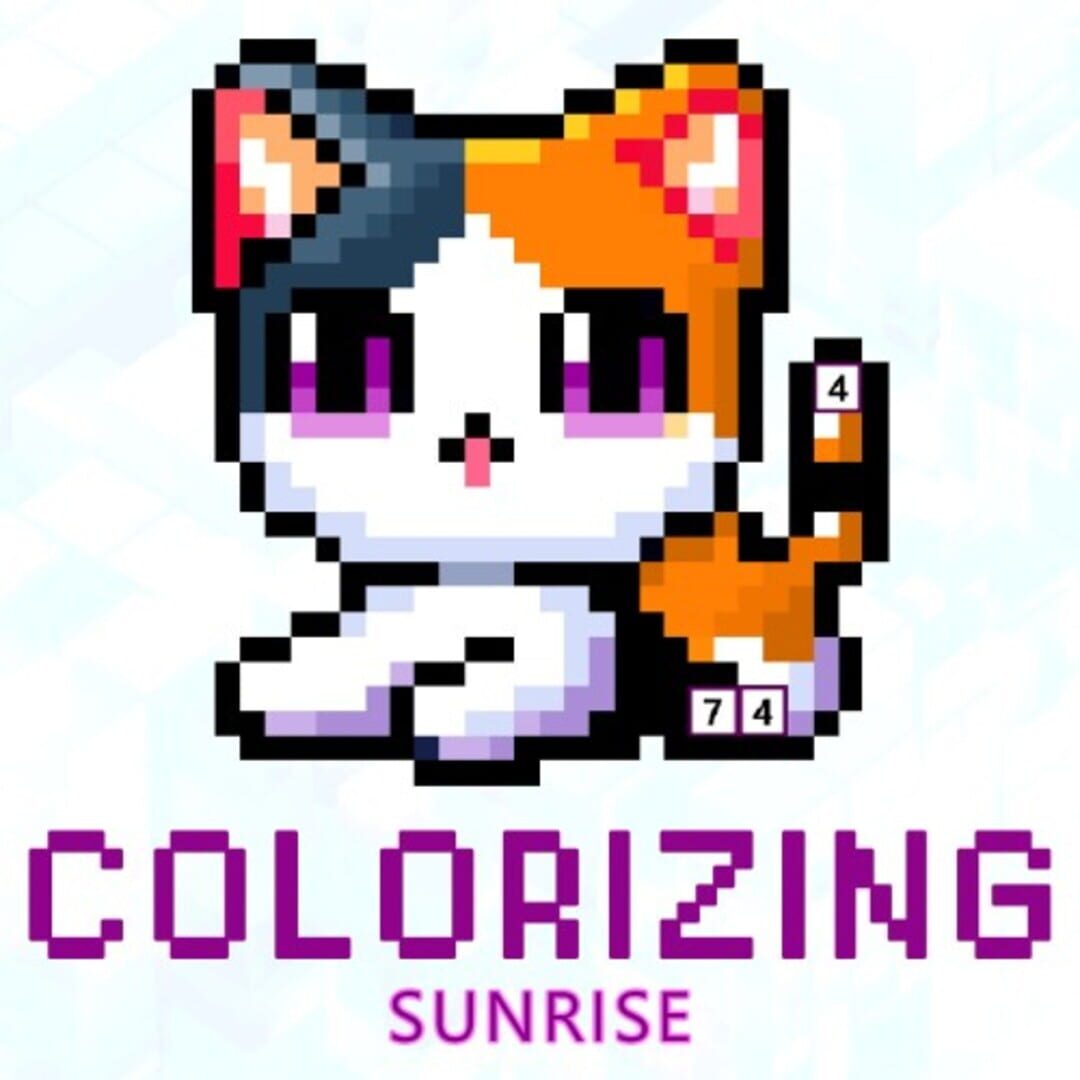 Colorizing: Sunrise 커버