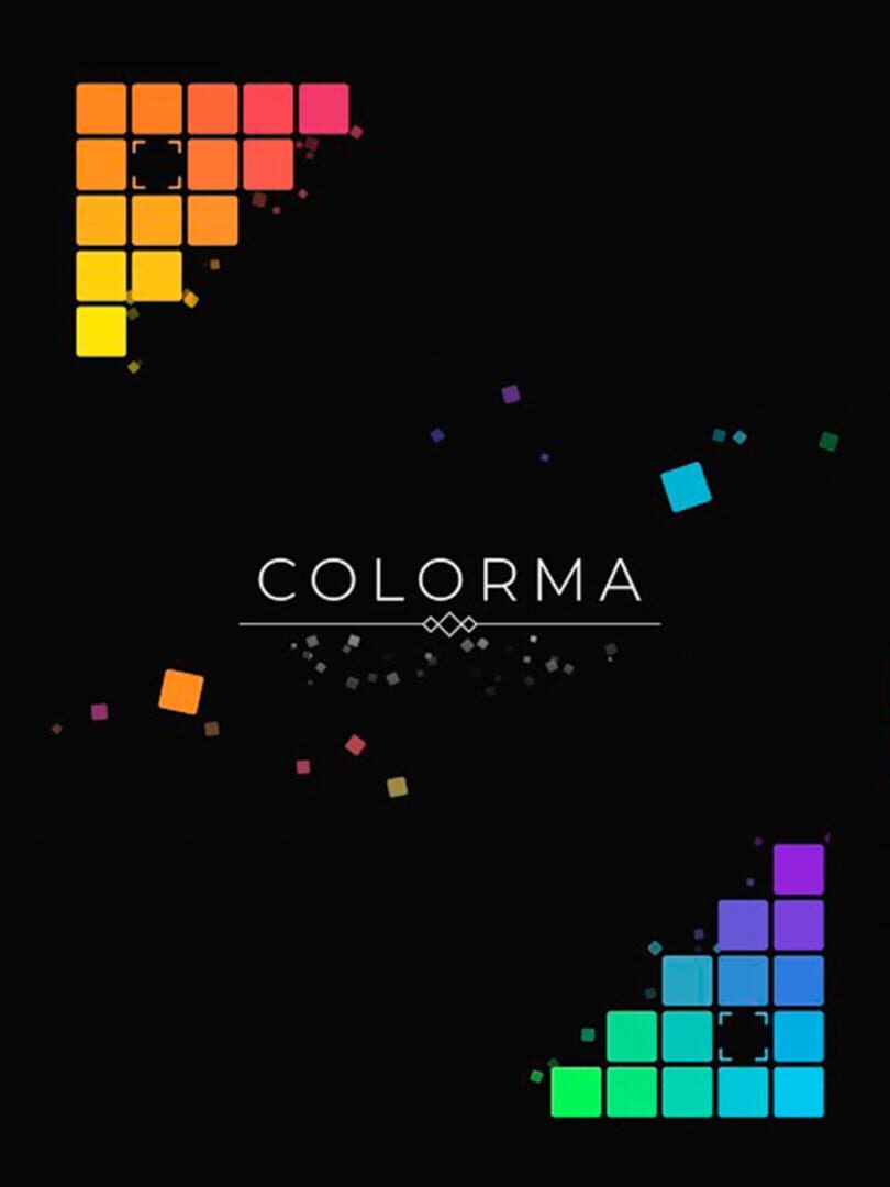 Copertina di Colorma