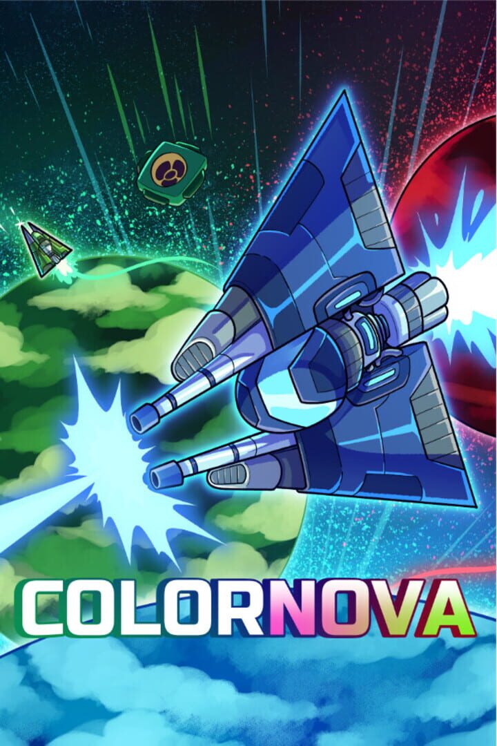 Colornova Cover