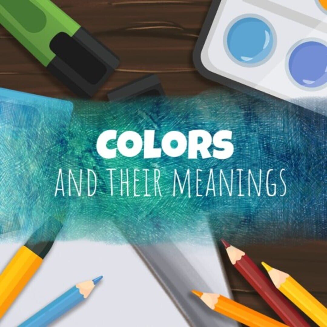Colors and their Meanings Cover