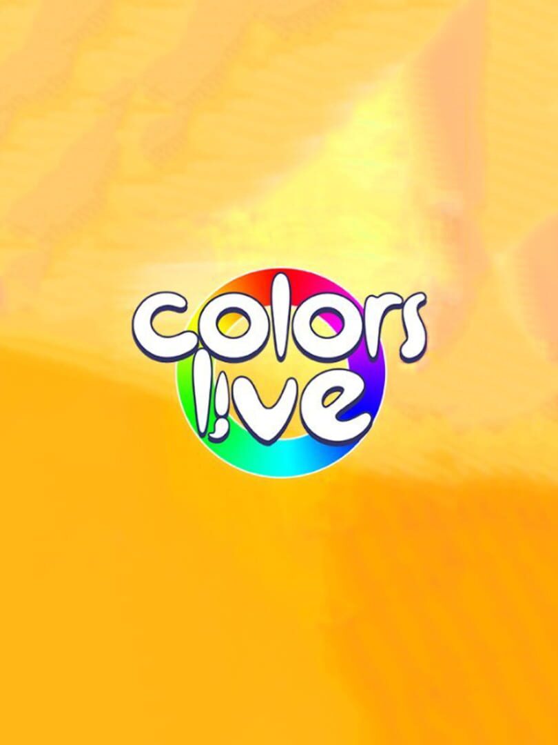 Colors Live 커버