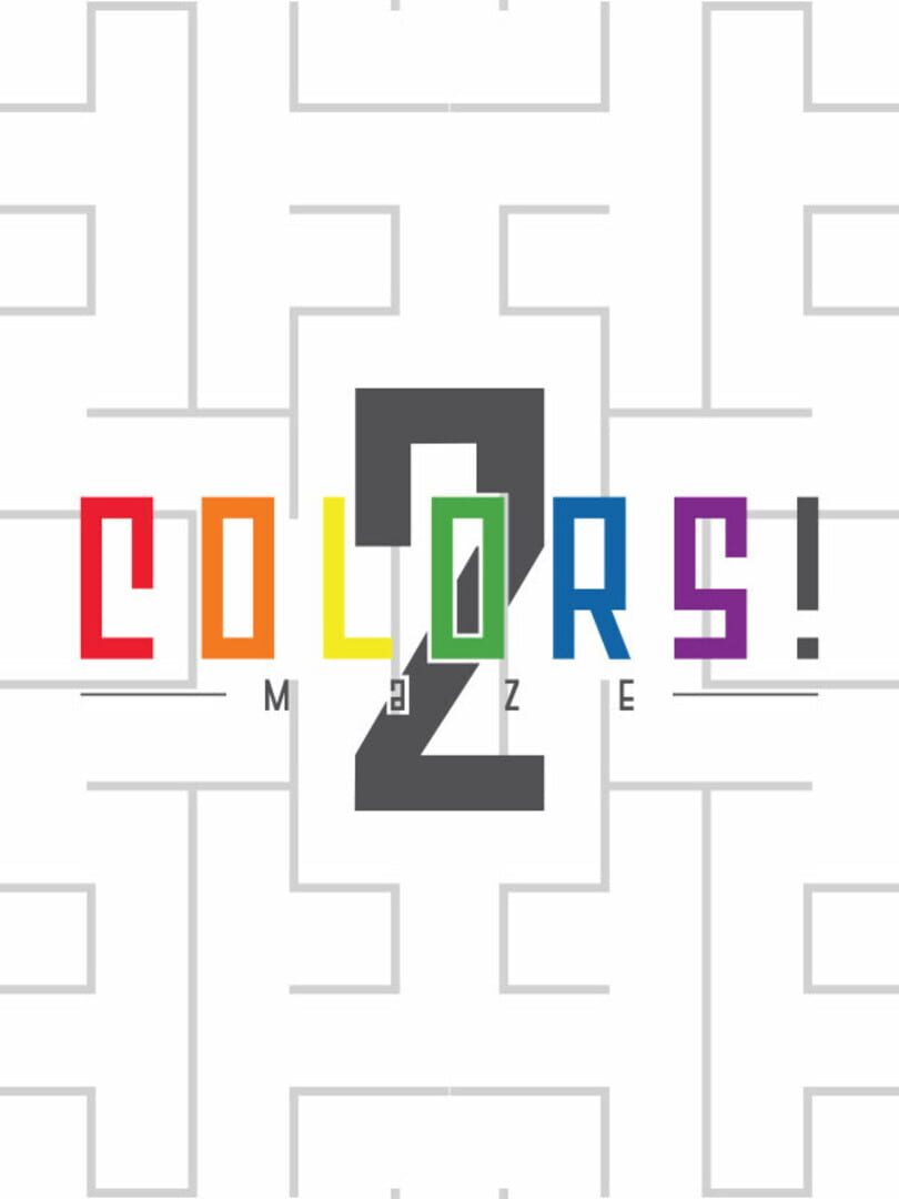 Colors! Maze 2 Kapağı