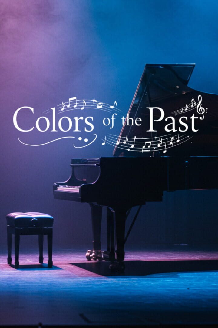 Colors of the Past カバー