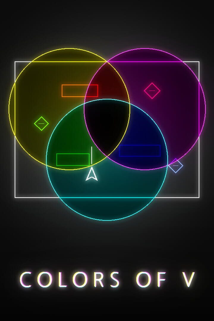 Colors of V Cover