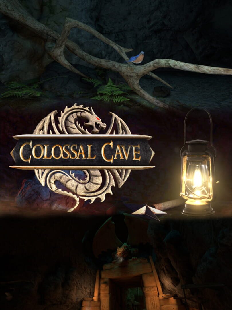 Colossal Cave Cover