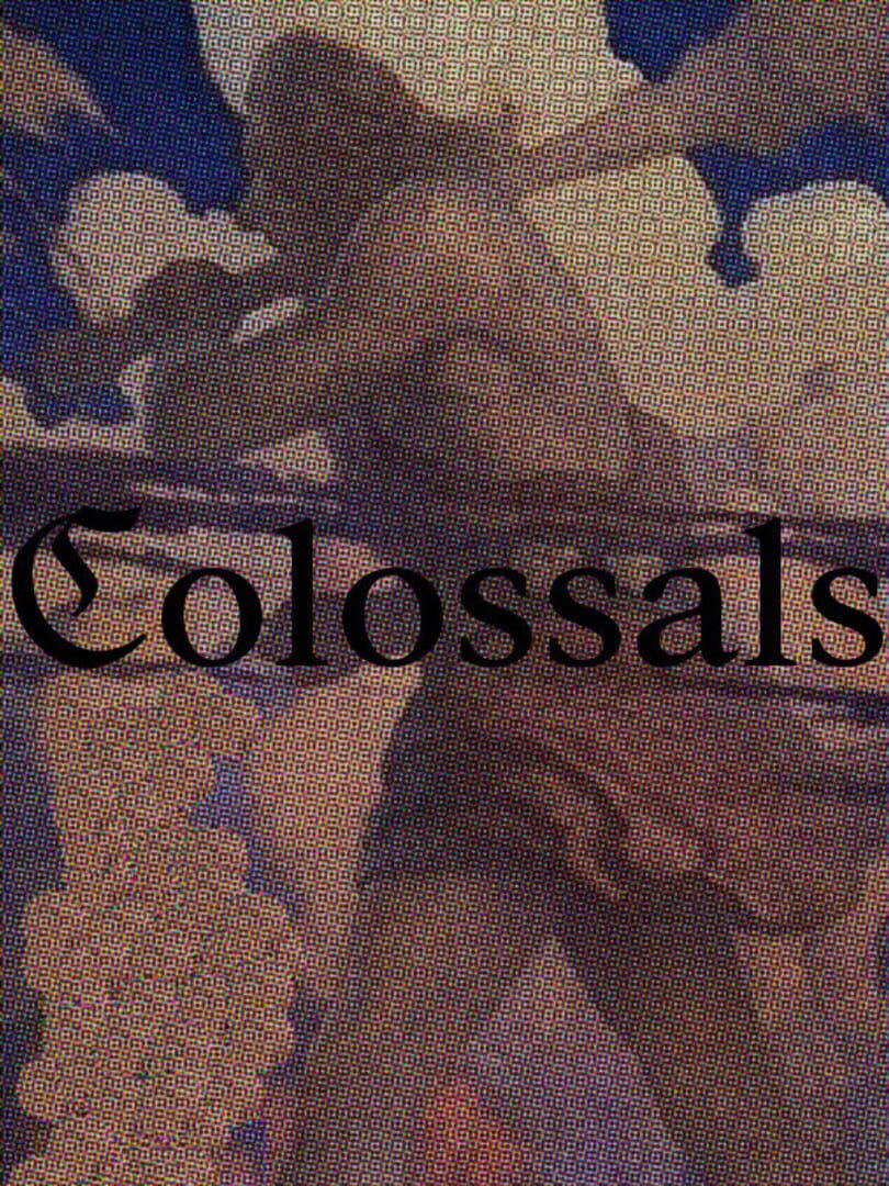 Colossals Cover