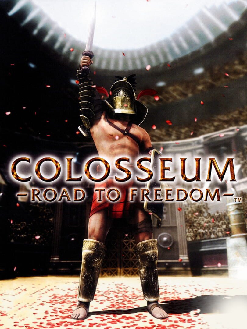 Capa de Colosseum: Road to Freedom