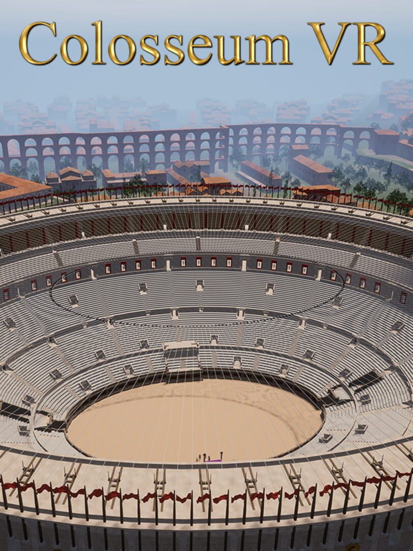 Capa de Colosseum VR