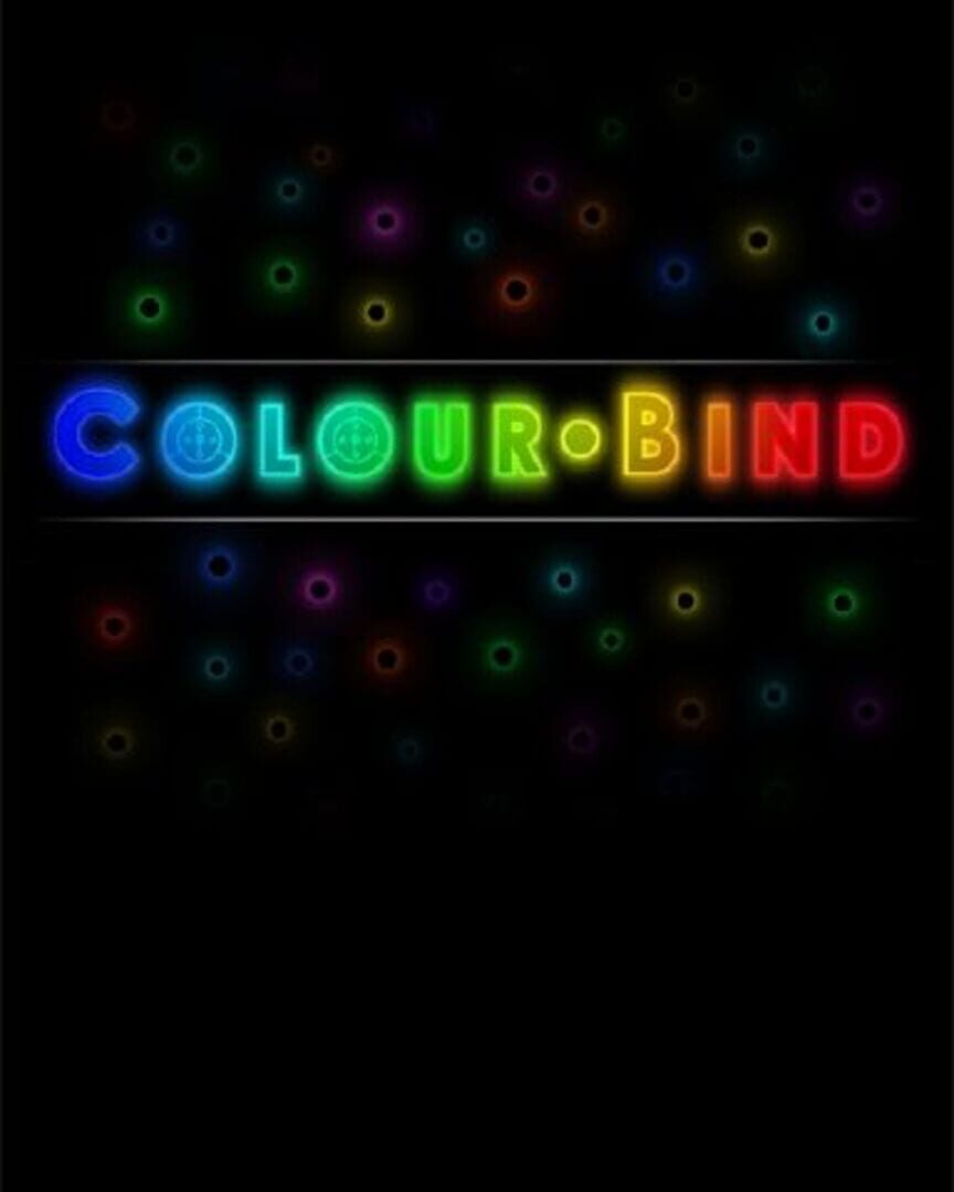 Colour Bind 커버