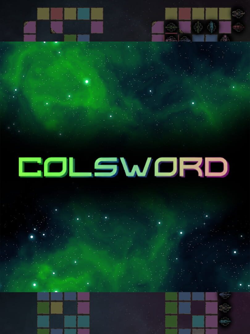 Capa de Colsword