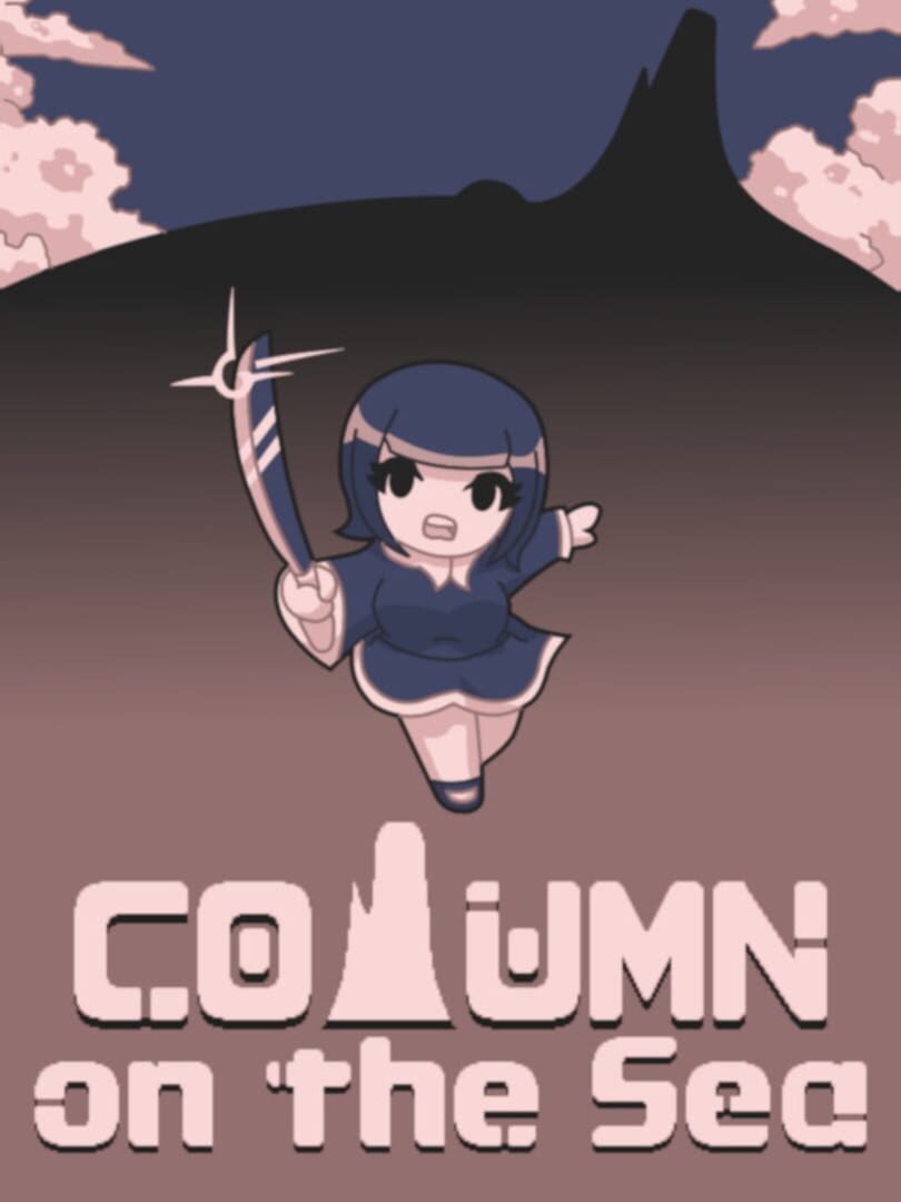 Column on the Sea Cover