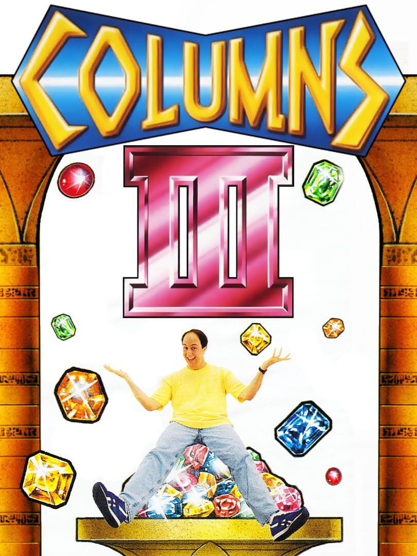 Portada de Columns III