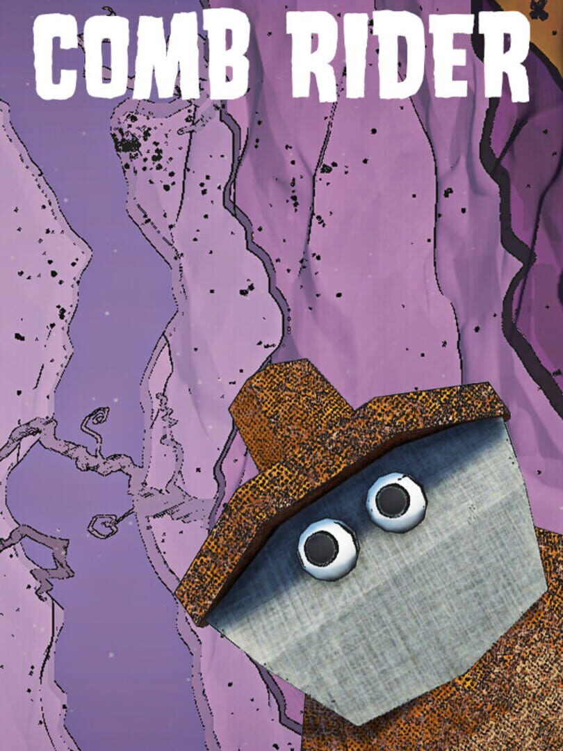 Comb Rider Cover