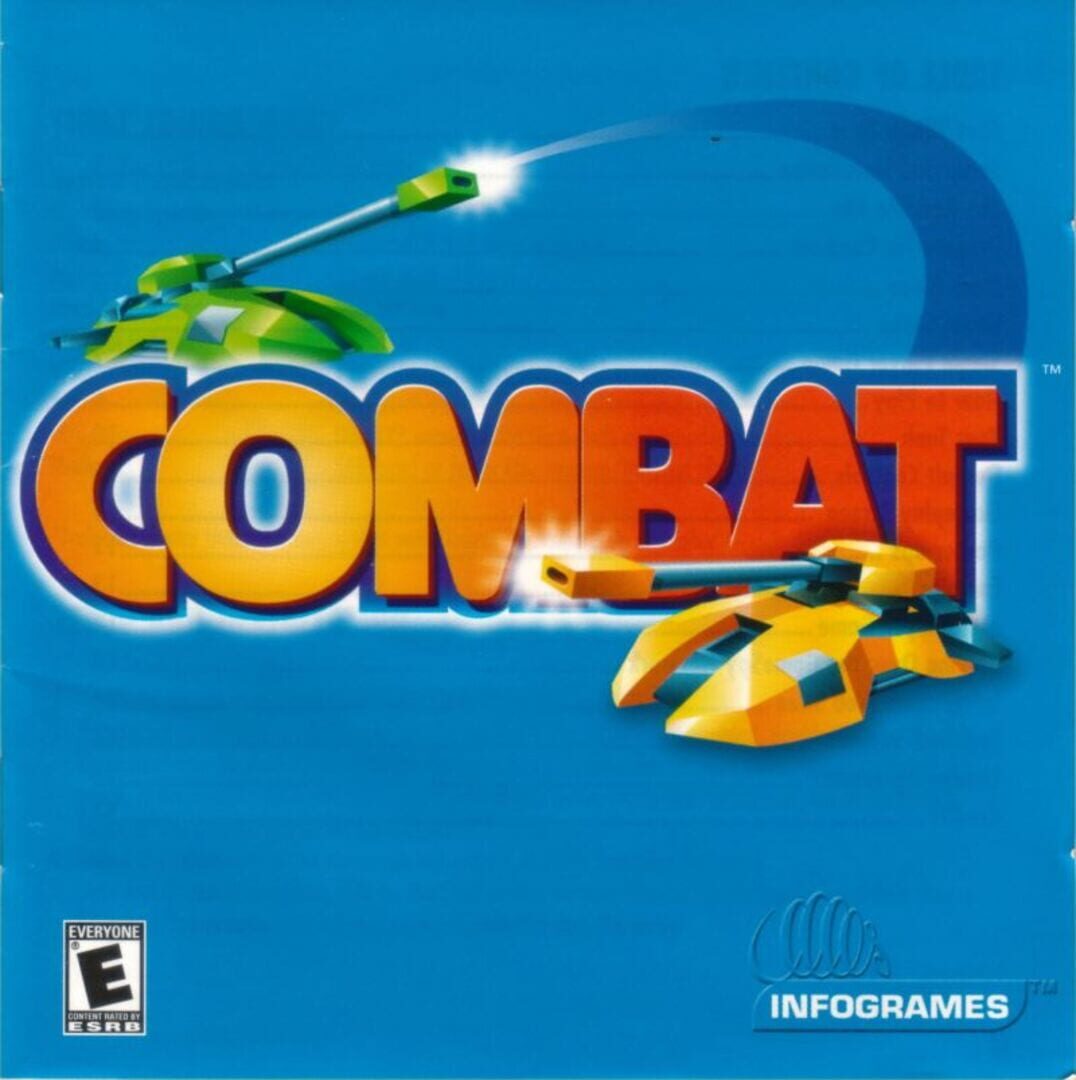 Couverture de Combat 3D