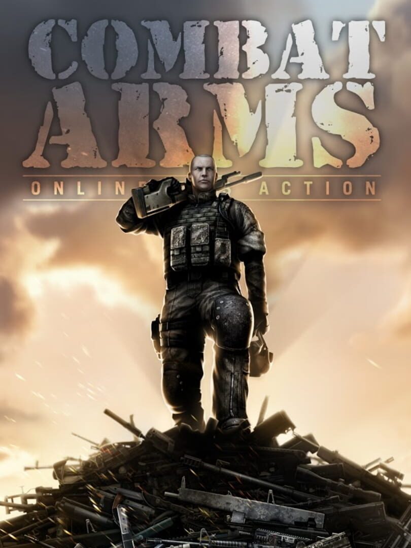 Combat Arms 커버