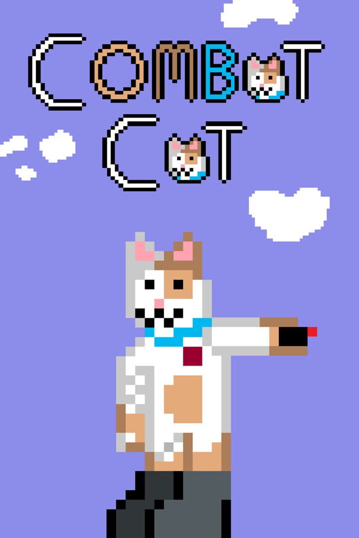 Combat Cat Kapağı