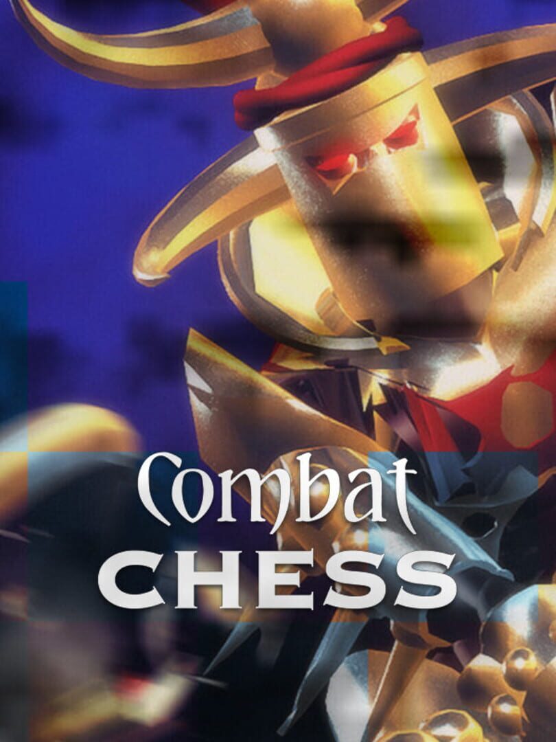 Combat Chess 커버