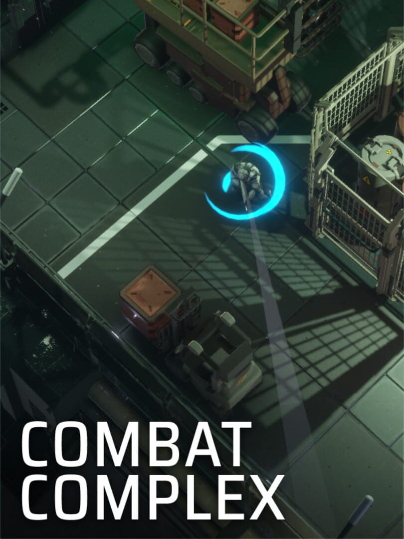 Copertina di Combat Complex