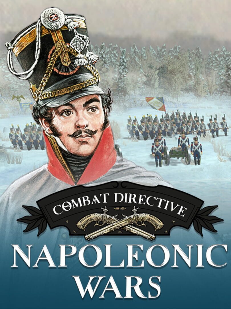 Combat Directive: Napoleonic Wars Cover