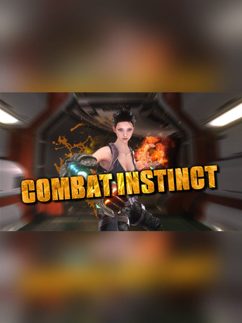 Combat Instinct Cover