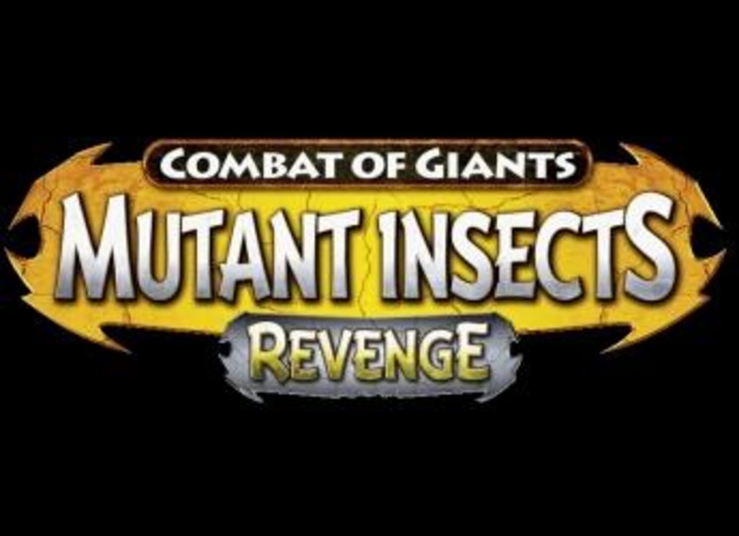 Combat of Giants: Mutant Insects - Revenge カバー