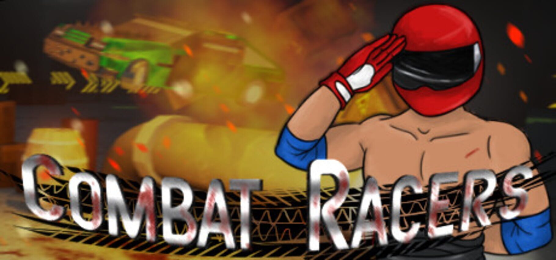 Combat Racers 커버