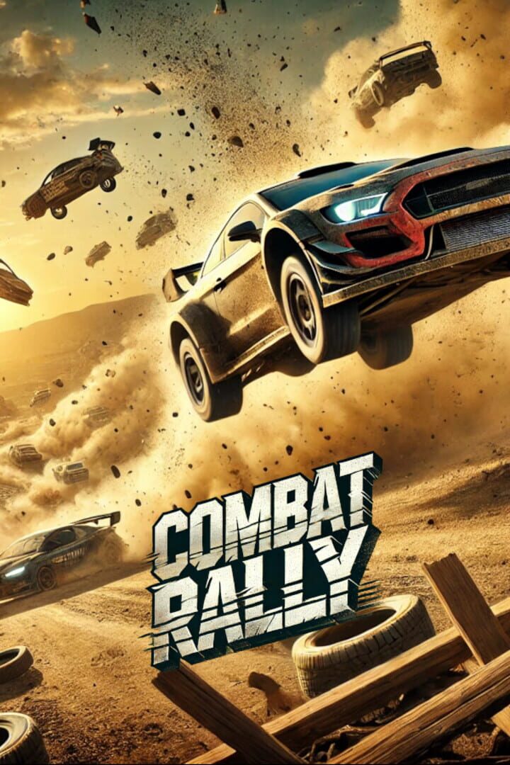 Couverture de Combat Rally