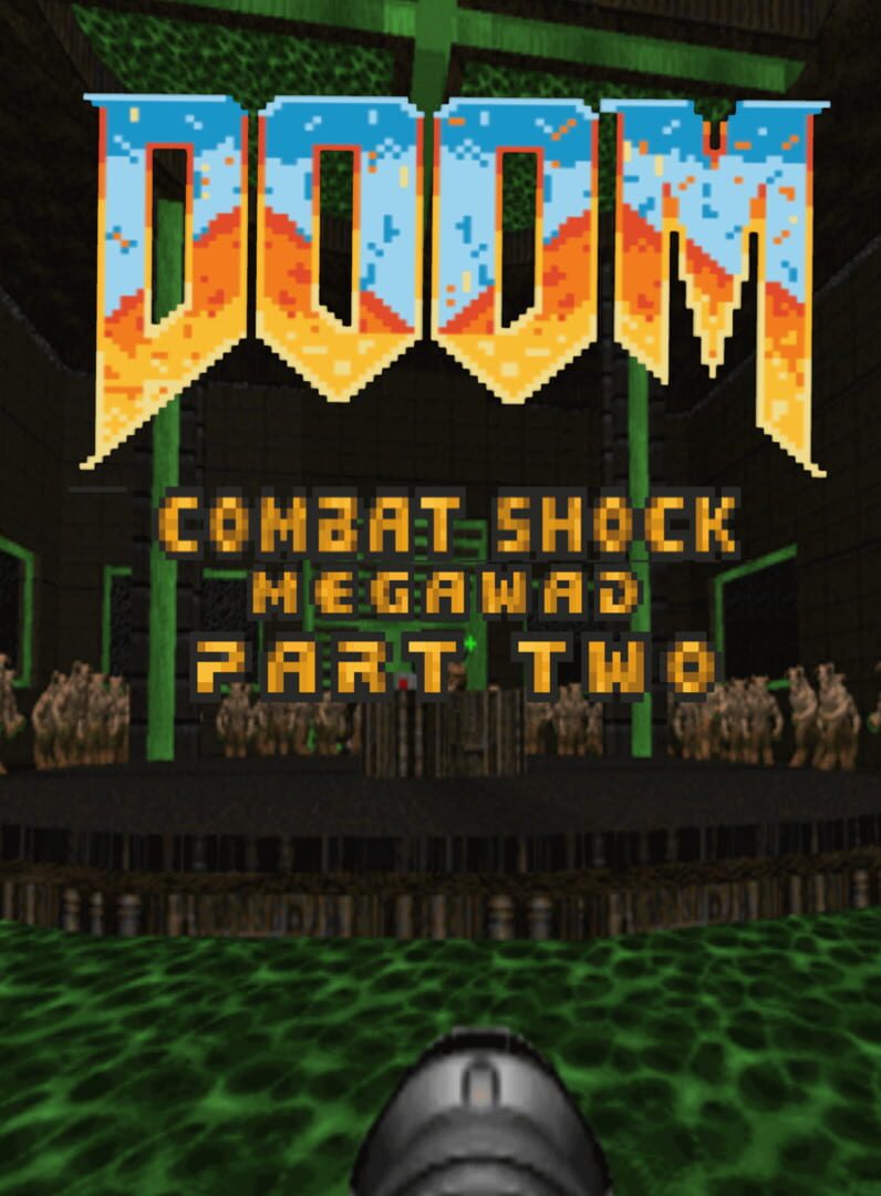 Combat Shock 2 カバー