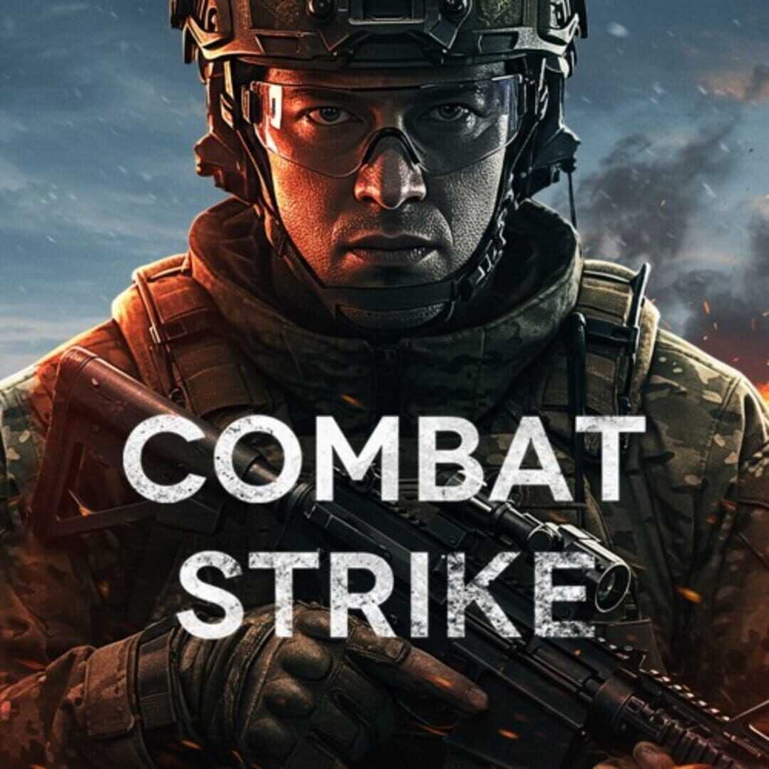 Portada de Combat Strike