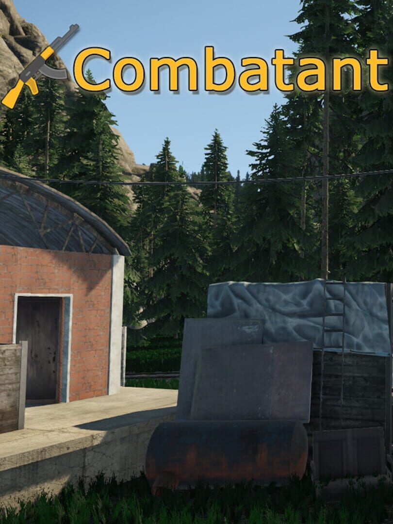 Combatant 커버