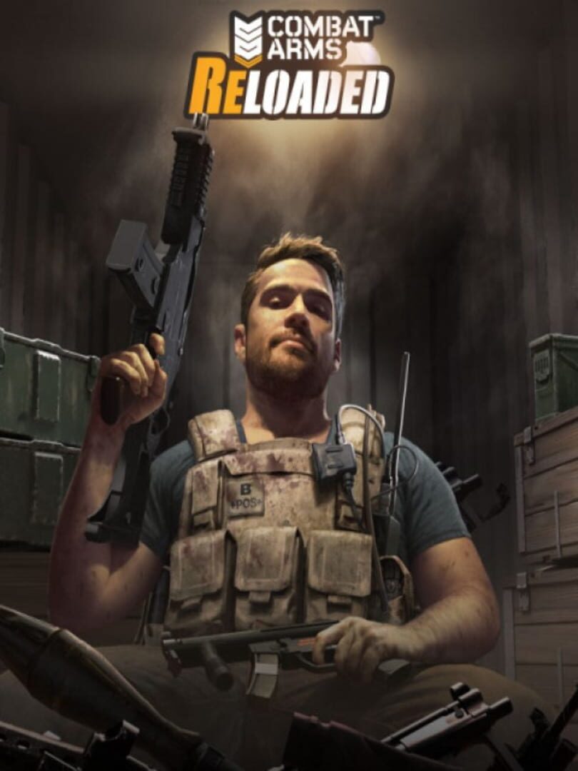 CombatArms: Reloaded Cover
