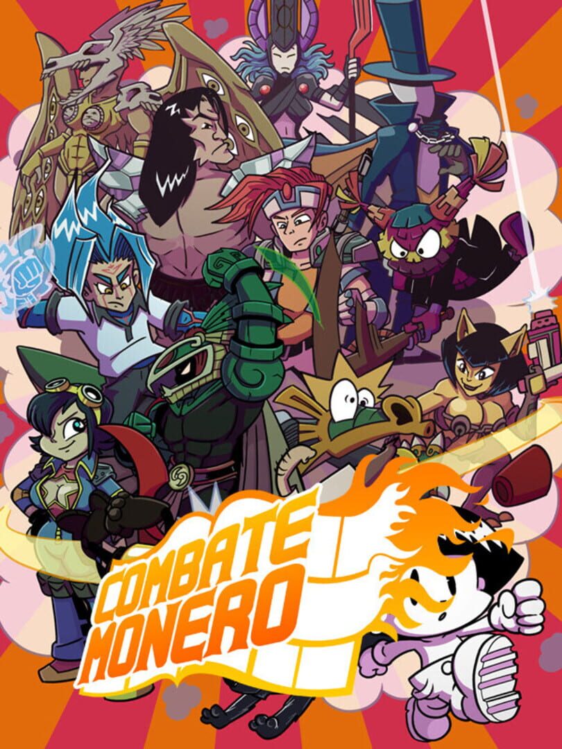 Capa de Combate Monero