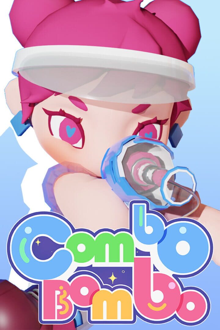 Couverture de Combo Bombo