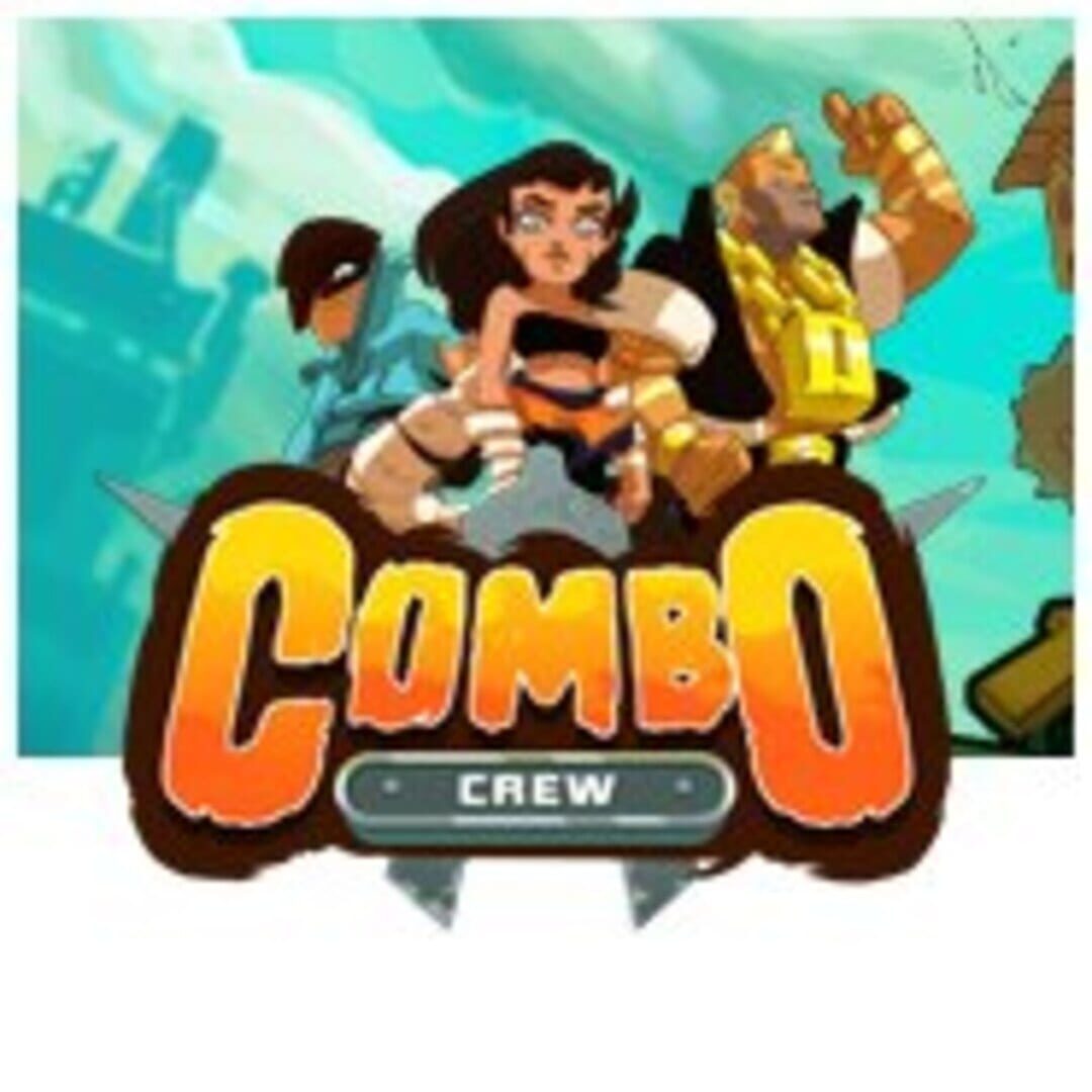 Copertina di Combo Crew