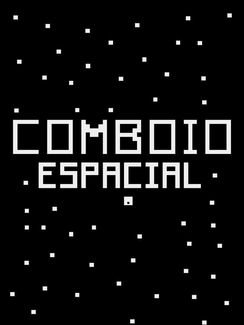 Comboio Espacial 커버