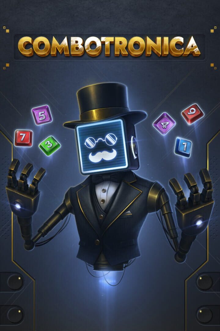 Combotronica Cover